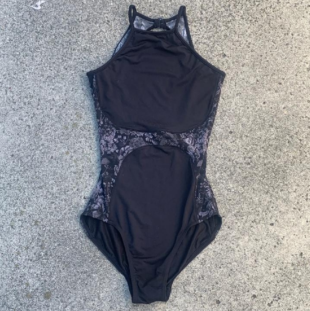 Petite Women's Ballet Leotard